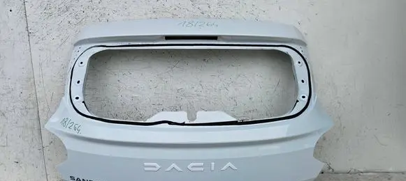 Dacia Sandero III Tailgate/trunk/boot lid 