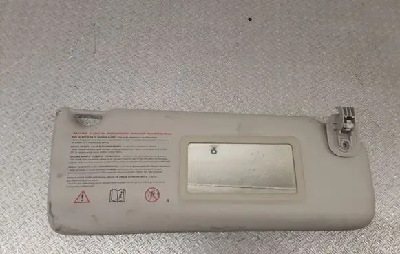 Renault Twingo II Sun visor 7700849118