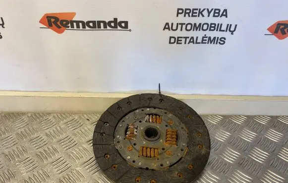 Clutch pressure plate