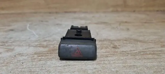 Hazard light switch