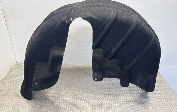 Volkswagen Tiguan Rear arch fender liner splash guards 5NA810971B