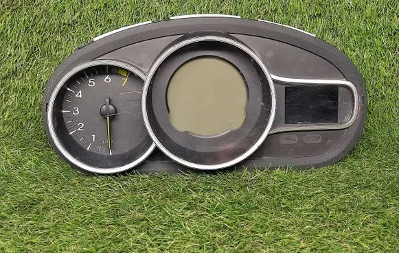 Renault Megane II Speedometer (instrument cluster) 248107628R A2C533636080