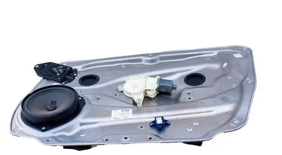 Mercedes-Benz E W212 Front door window regulator with motor A2128201102 A2125400432 A2047200279