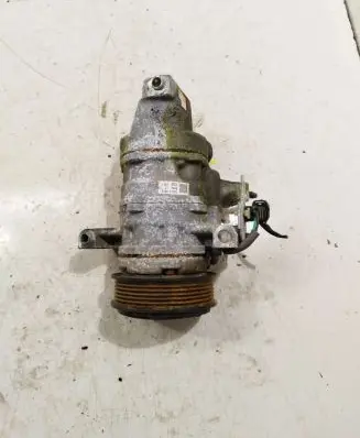 Ford Transit Courier Air conditioning (A/C) compressor (pump) H1BH19D629CB 12E00558 R1347R1234