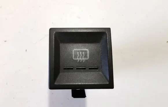 Volkswagen Transporter - Caravelle T5 Windscreen/window heater switch 7E0959621
