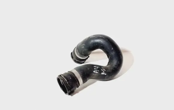 Audi A4 S4 B8 8K Engine coolant pipe/hose 4F0122293C