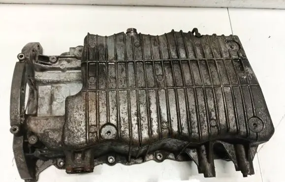 Oil sump