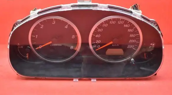 Mazda 2 Speedometer (instrument cluster) 3M71-10849-NG