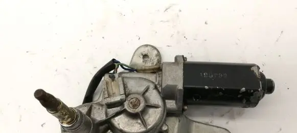 Mazda 2 Rear window wiper motor 34376581