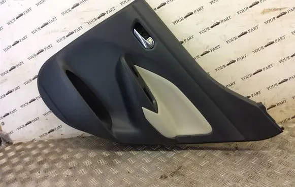 Nissan Micra K14 Rear door card panel trim 89225FA