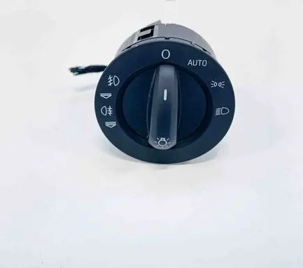 Audi A6 S6 C6 4F Light switch 4F1941531D