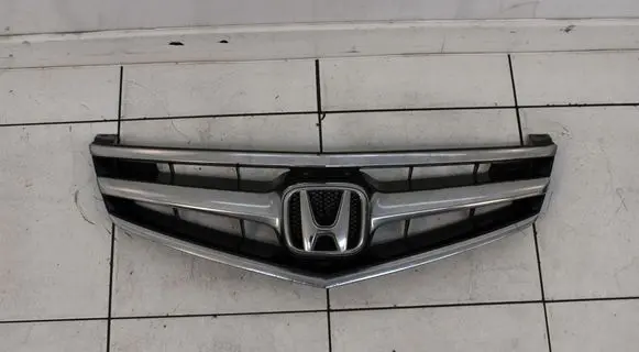 Honda Accord Front bumper upper radiator grill 