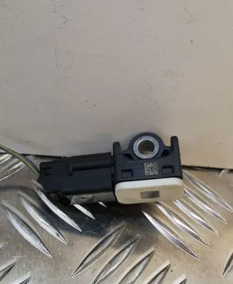 Ford Galaxy Airbag deployment crash/impact sensor AM5T14B342AA 110216200 C83HA