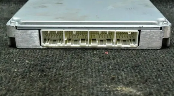 Toyota Corolla Verso E121 Engine control unit/module