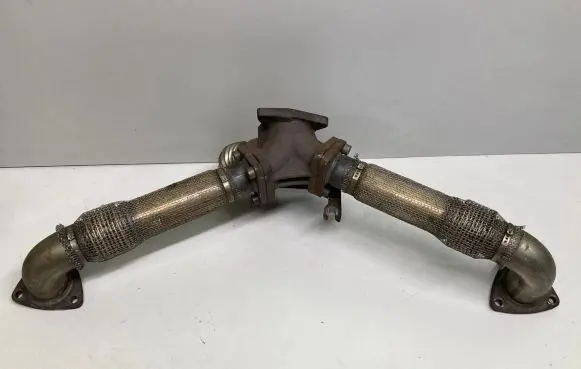 Audi A6 C7 Exhaust manifold 059131799P
