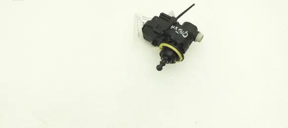 Headlight level adjustment motor