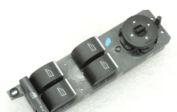 Ford Focus ST Electric window control switch 2033142 F1ET14A132CC