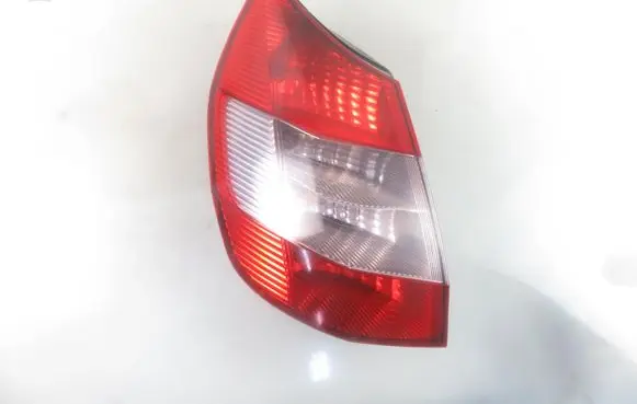 Renault Scenic II - Grand scenic II Rear/tail lights 8200127704E