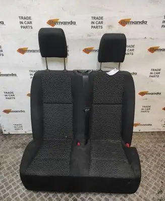 Mercedes-Benz Sprinter W907 W910 Front double seat 