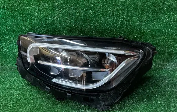 Mercedes-Benz GLC X253 C253 Headlight/headlamp A2539060604 12518205 133800895392