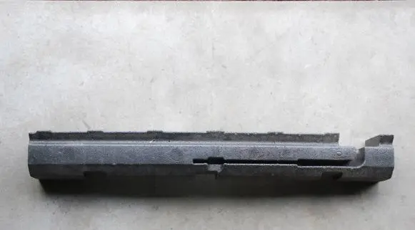 Nissan Qashqai Rear shock/impact absorber stay/bar 850004EA0B