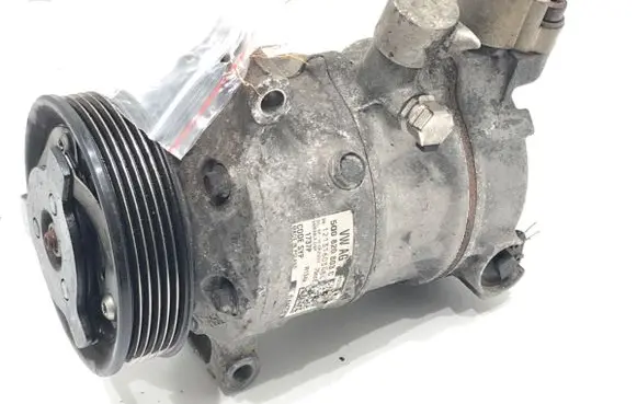 Air conditioning (A/C) compressor (pump)