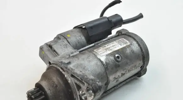 Volkswagen Golf VII Starter motor 02Z911024L