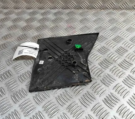 Fender end trim