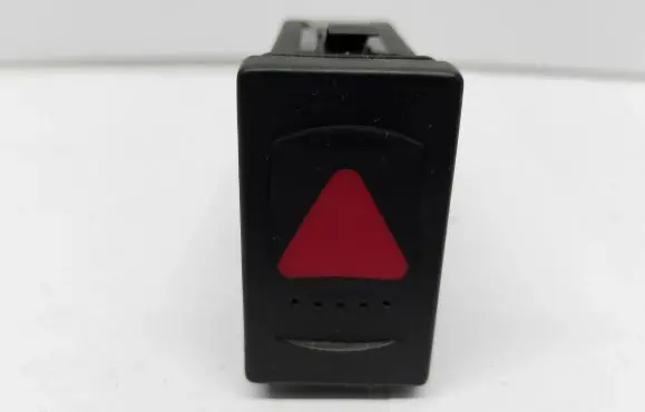 Seat Alhambra (Mk1) Hazard light switch 7M3953235