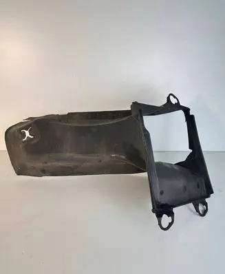 Audi A6 S6 C6 4F Intercooler air channel guide 4F0145333J 4F0145333M