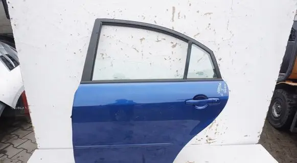 Mazda 6 Rear door