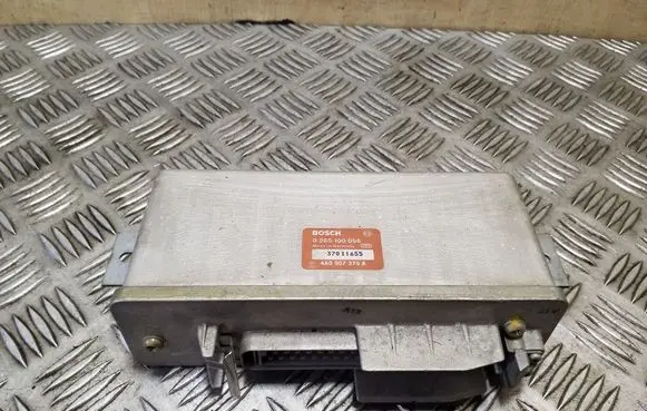 Audi 80 90 S2 B4 ABS control unit/module 4A0907379A 0265100056