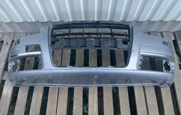 Audi A6 S6 C6 4F Front bumper 4F0807437E DNW13504