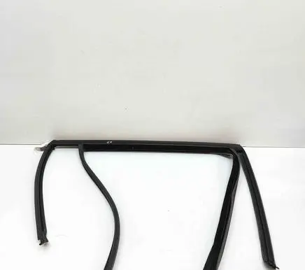 BMW X5 F15 Rear door glass trim molding 7465926 7289668