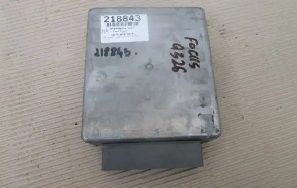 Ford Focus Engine control unit/module ECU