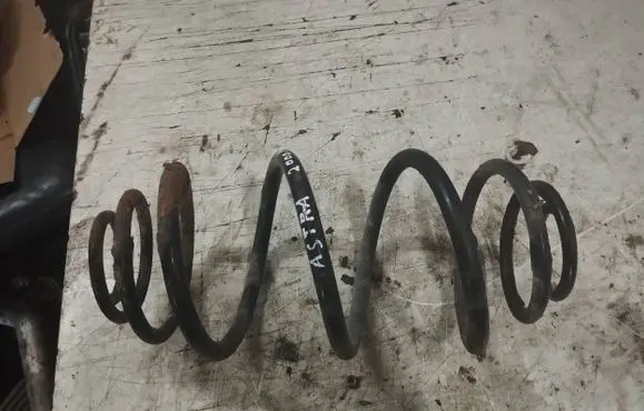 Opel Astra G Rear coil spring