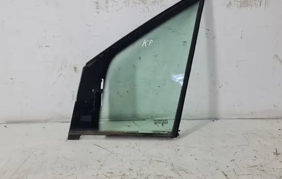 Citroen C8 Front door vent window glass four-door 43R000929