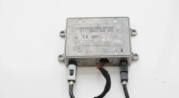 Hyundai Ioniq Other devices A2118200885