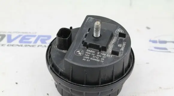 BMW 3 F30 F35 F31 Alarm system siren 9198581