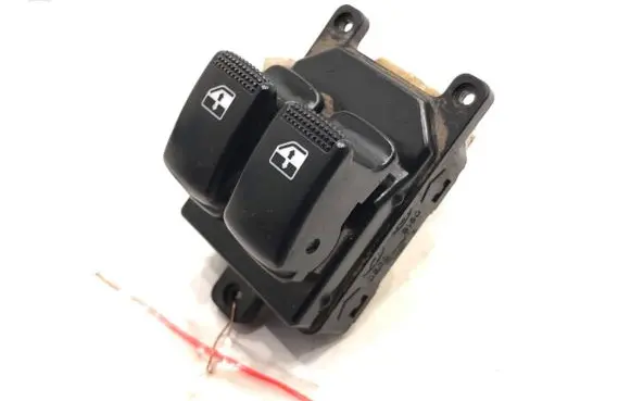 Electric window control switch