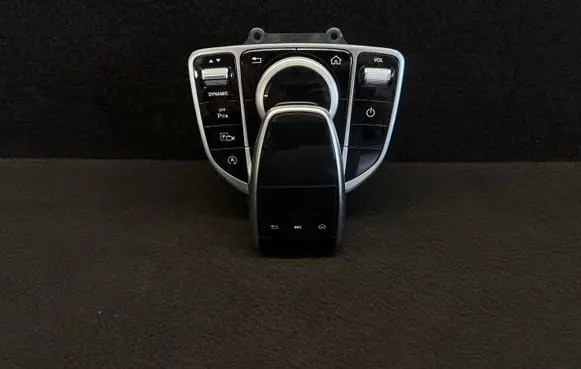 Mercedes-Benz E W213 Head unit multimedia control A2139008310 A2139059505 A2139056603