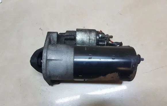 Volvo S60 Starter motor