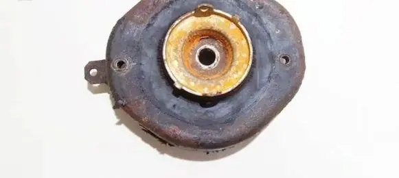 Renault Megane I Coil spring mount 7700835254
