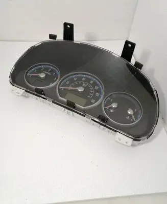 Hyundai Santa Fe Speedometer (instrument cluster) 940012B380
