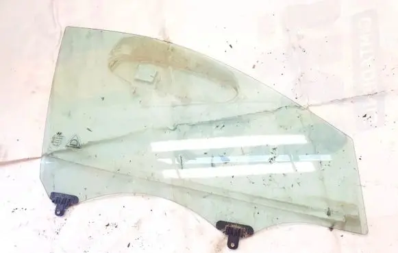 Hyundai ix35 Front door window glass four-door