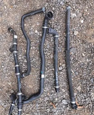 Air intake hose/pipe