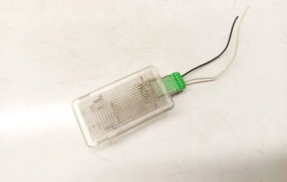 Volvo XC90 Other interior light 9151431 0443321