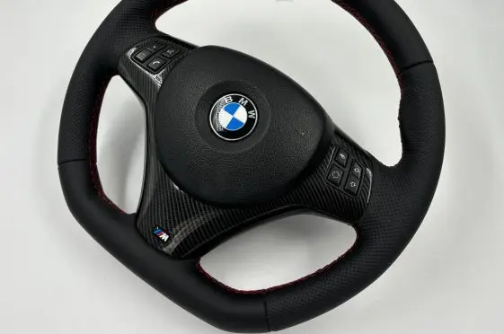 BMW 1 E82 E88 Steering wheel