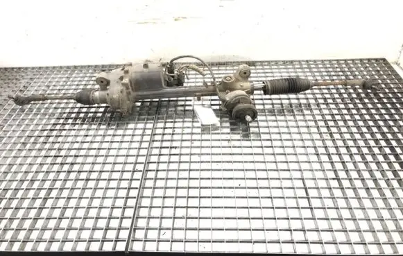 Volkswagen PASSAT B7 Steering rack 5N1909144M