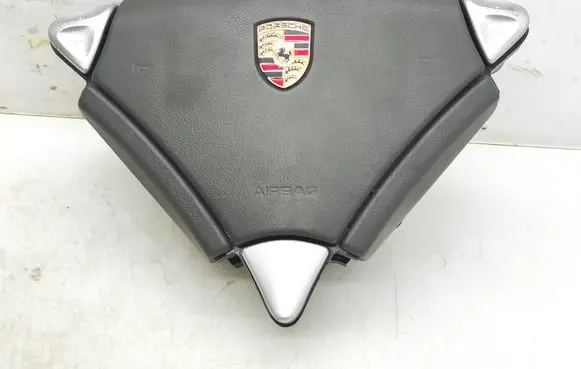 Porsche Cayenne (9PA) Steering wheel airbag 7L5880201EB 61575082H EB6P1P003MBW